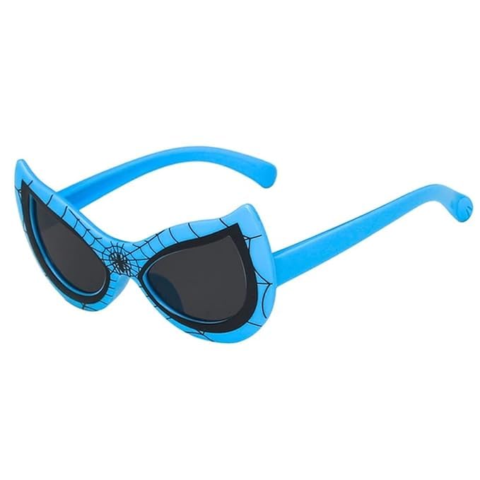 Spiderman Kids Sunglasses [UV Protected]