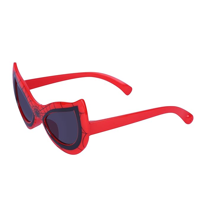 Spiderman Kids Sunglasses [UV Protected]