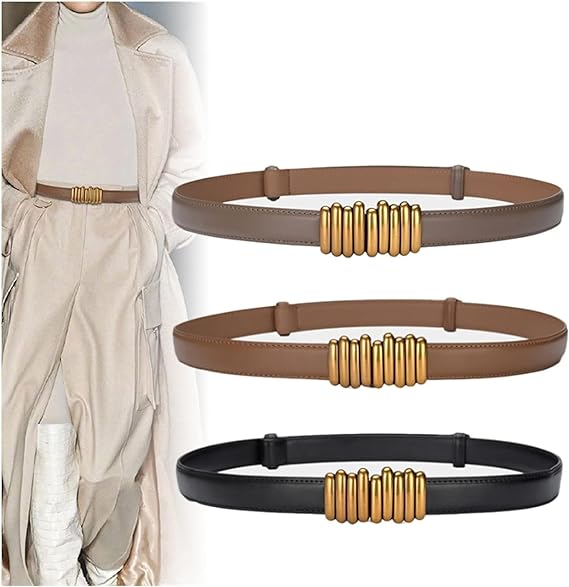 Petra Adjustable Waist Belt (Italian Knot Style)