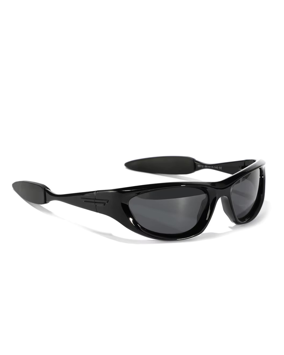 Alchemy Wrap Around Y2K Futuristic Sunglasses