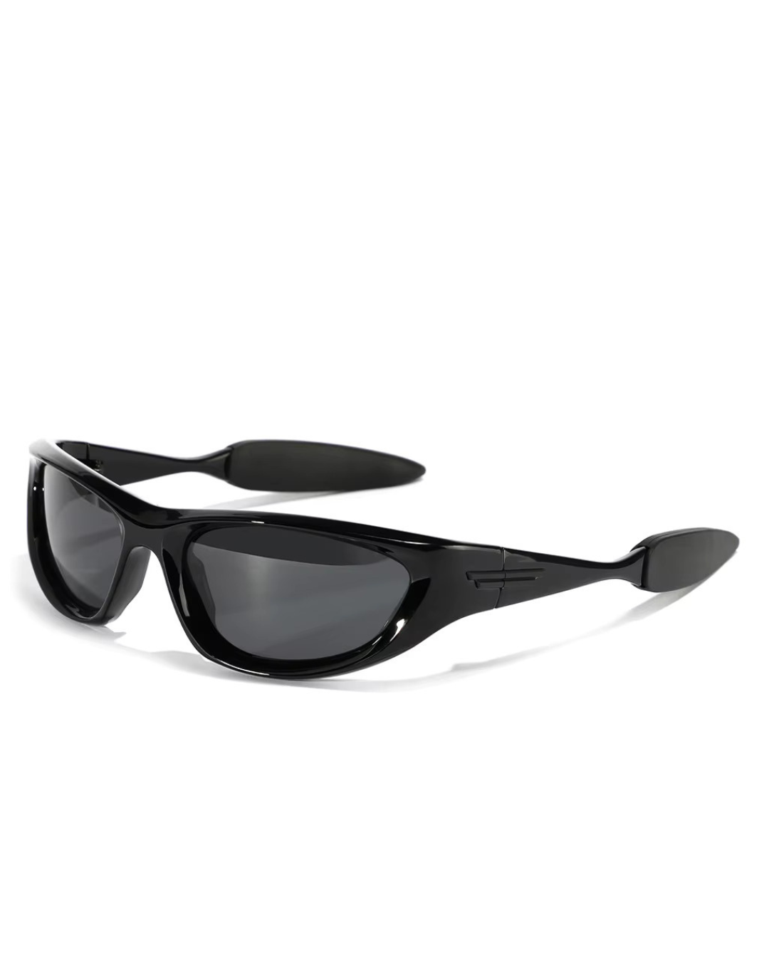 Alchemy Wrap Around Y2K Futuristic Sunglasses