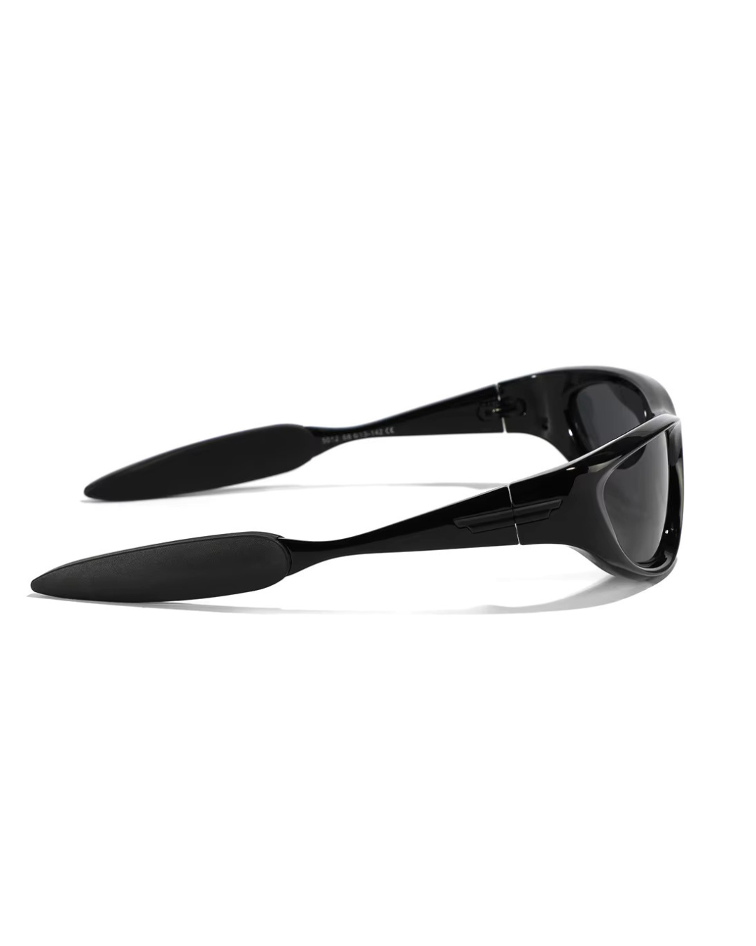 Alchemy Wrap Around Y2K Futuristic Sunglasses