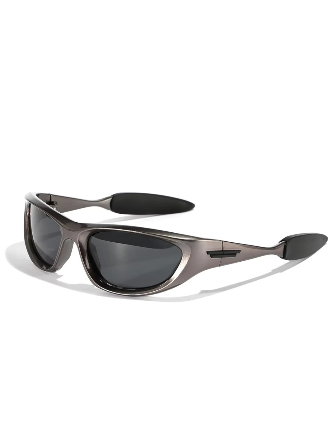 Alchemy Wrap Around Y2K Futuristic Sunglasses