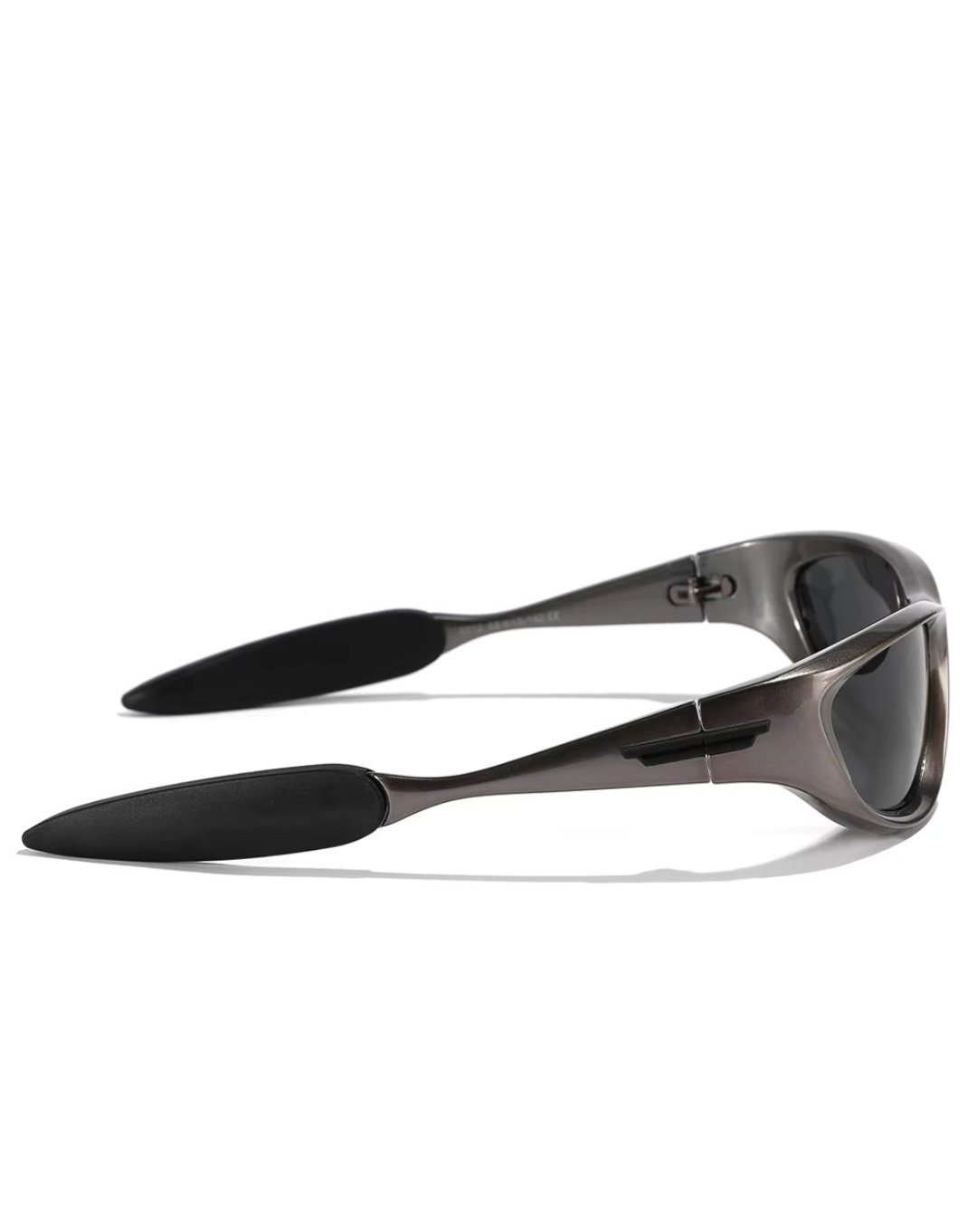 Alchemy Wrap Around Y2K Futuristic Sunglasses