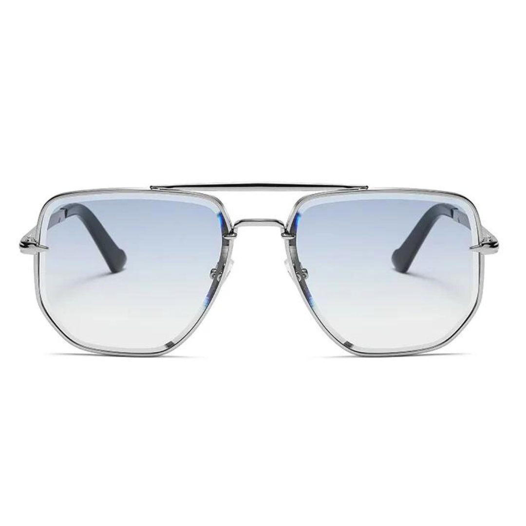 Apex UV Protected Pilot Aviator Sunglasses