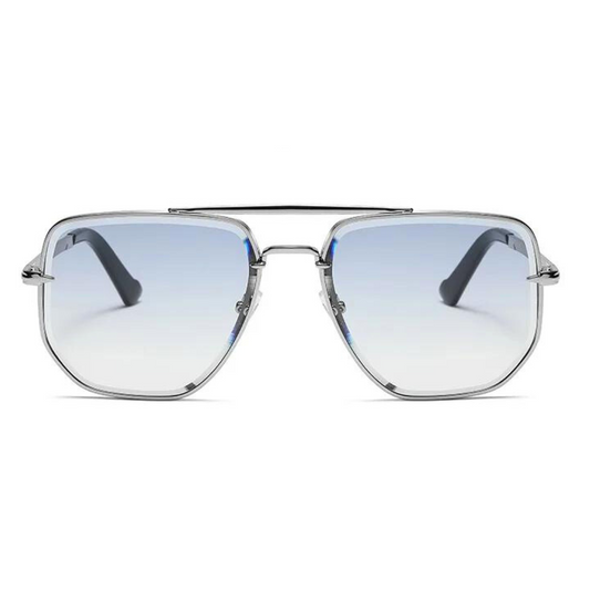 Apex UV Protected Pilot Aviator Sunglasses