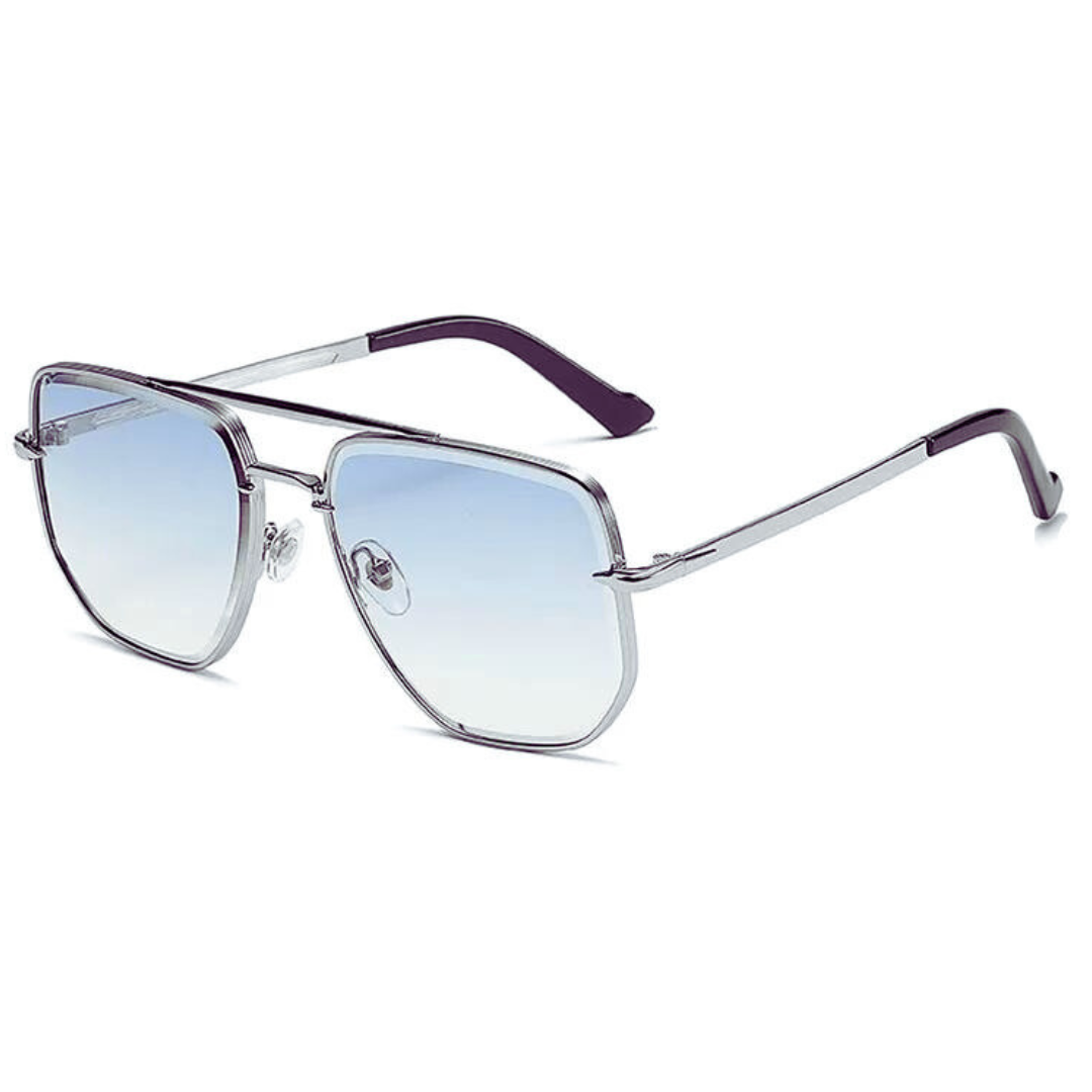 Apex UV Protected Pilot Aviator Sunglasses