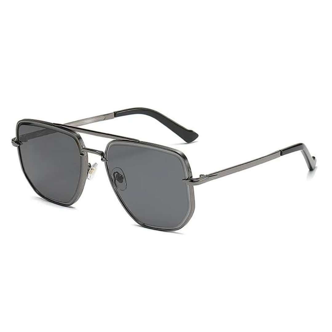 Apex UV Protected Pilot Aviator Sunglasses