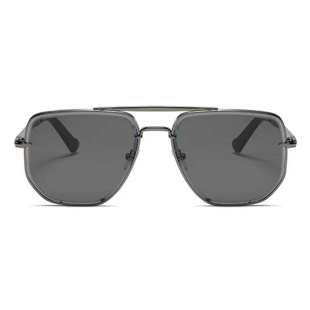 Apex UV Protected Pilot Aviator Sunglasses