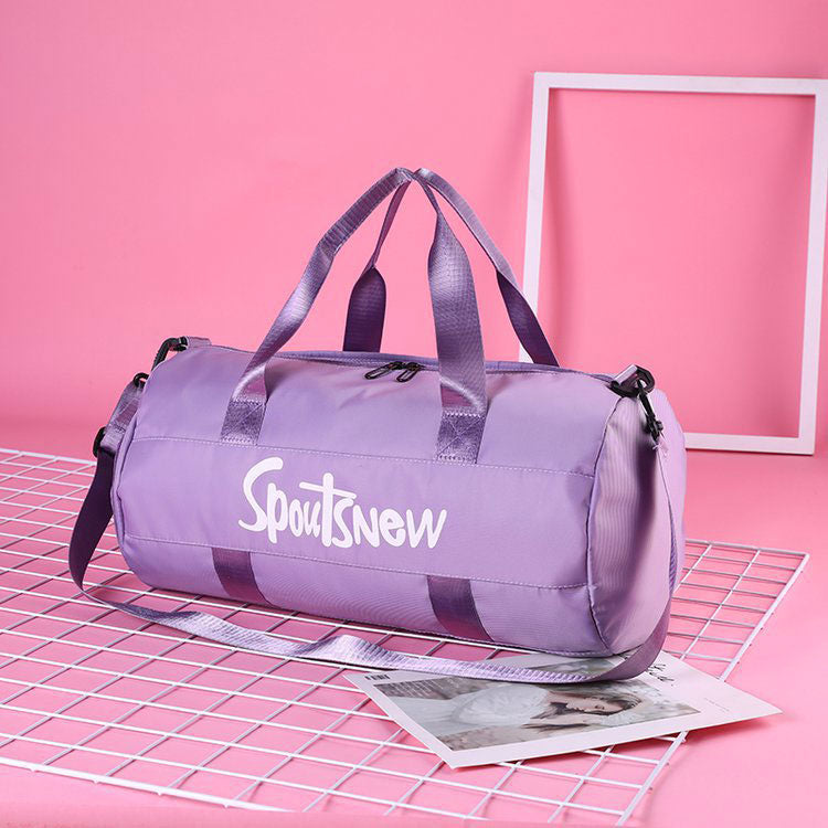 Arcade Waterproof Duffle Gym Bag