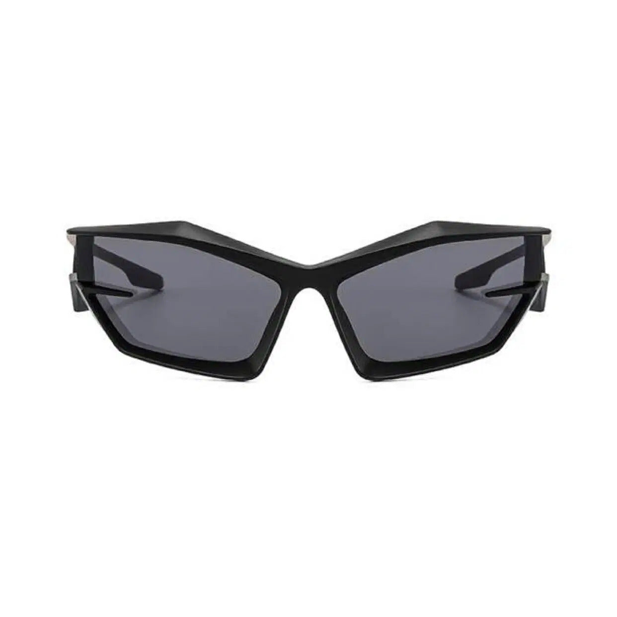 Baddie Futuristic Y2K Sunglasses [Wraparound]