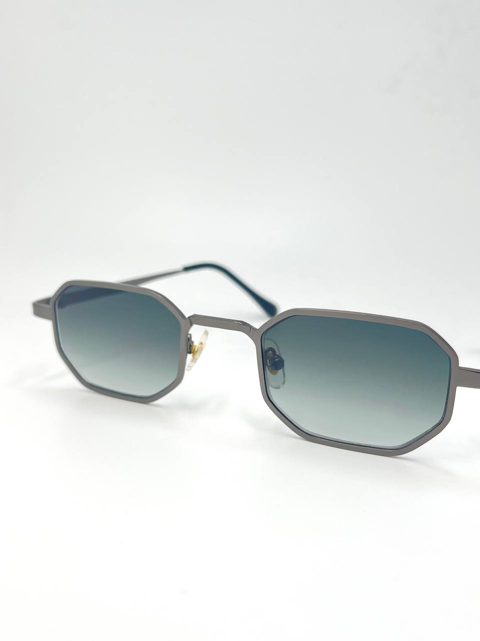 Cancun UV Protected Octagonal Sunglasses