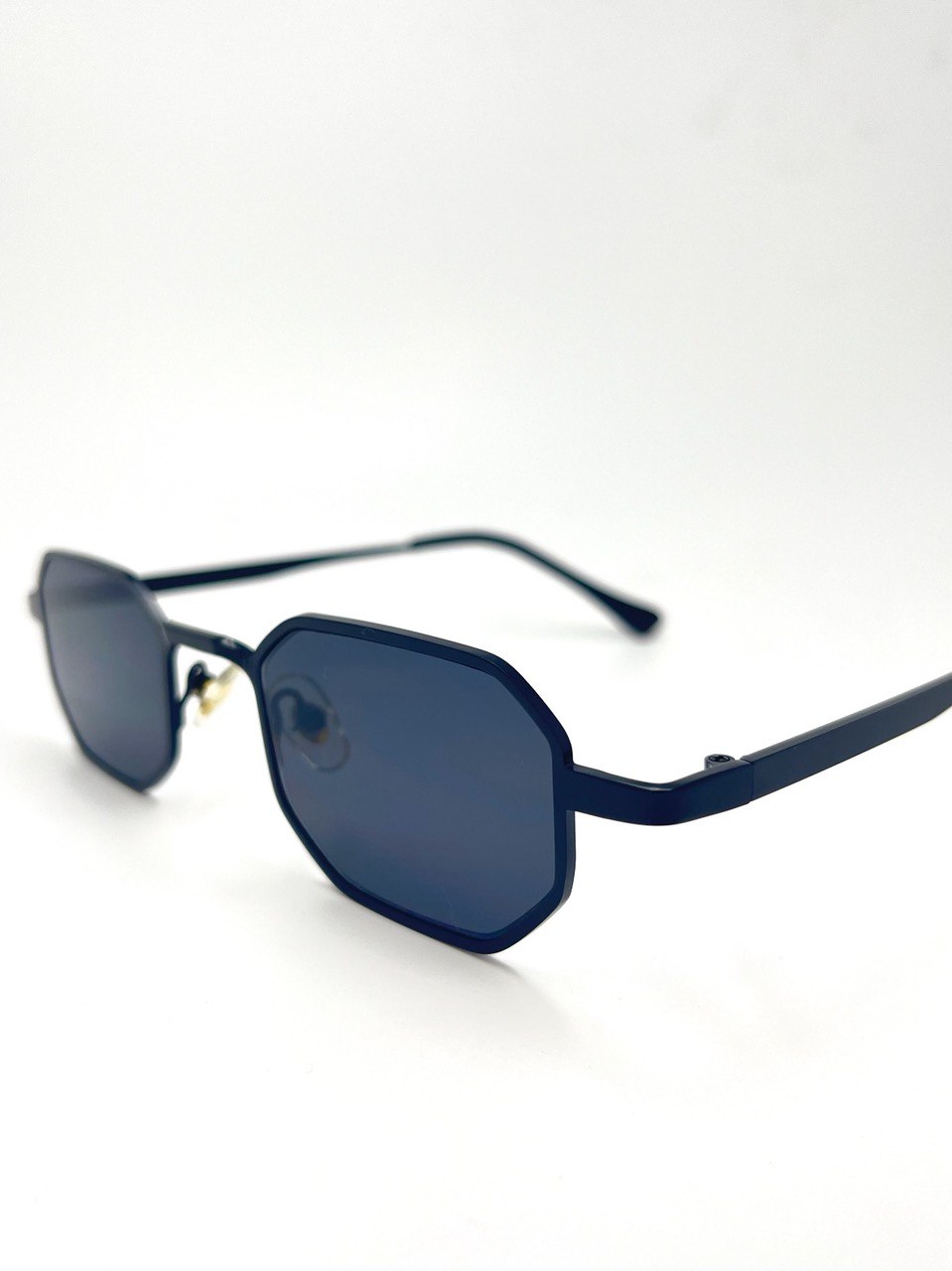 Cancun UV Protected Octagonal Sunglasses