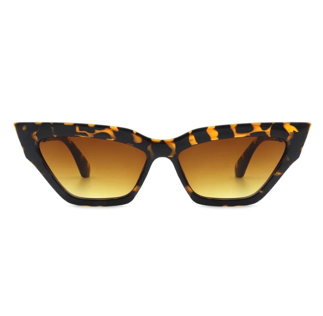 Cat Suit Sunglasses