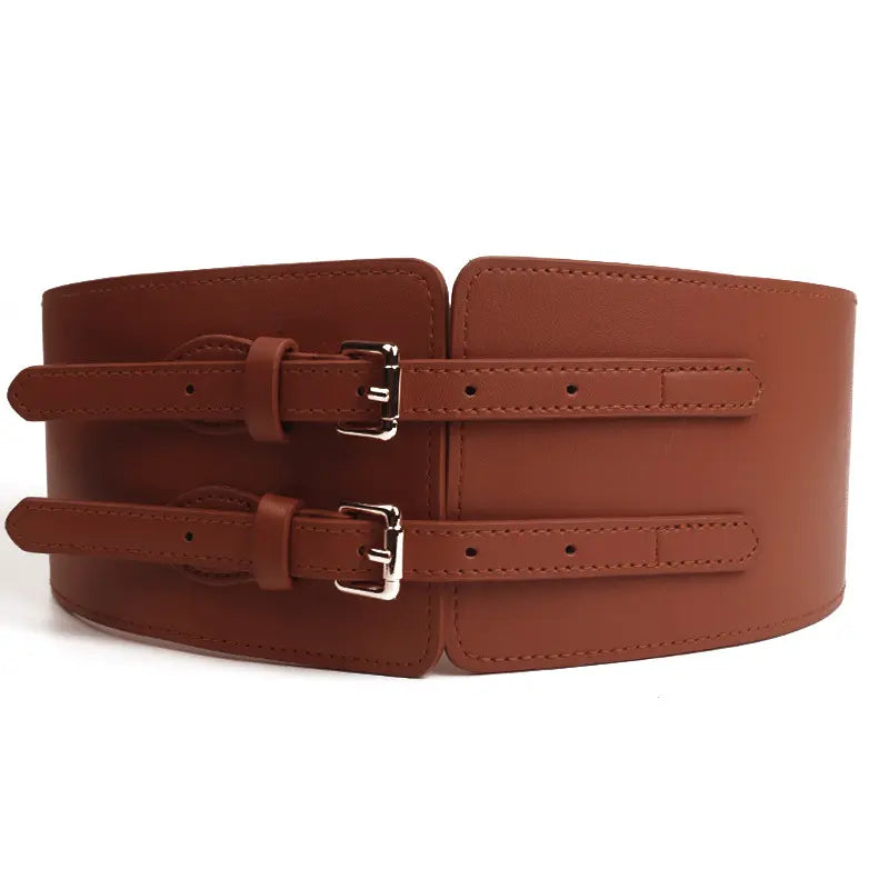 Double Check Waist Belt