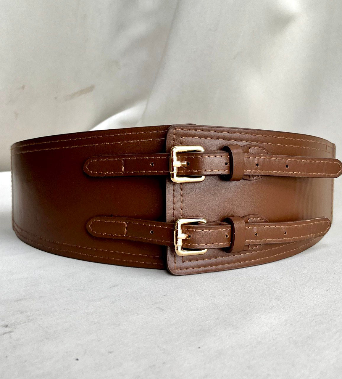 Double Check Waist Belt