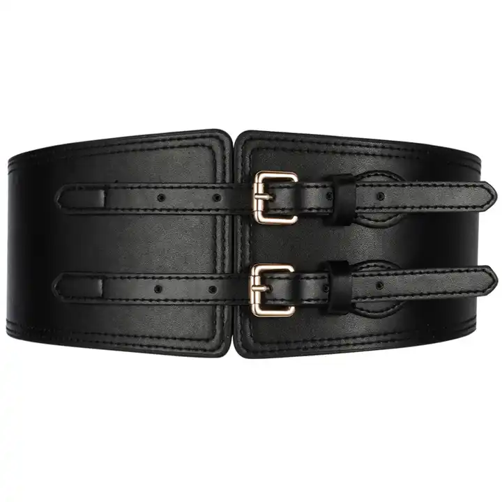 Double Check Waist Belt