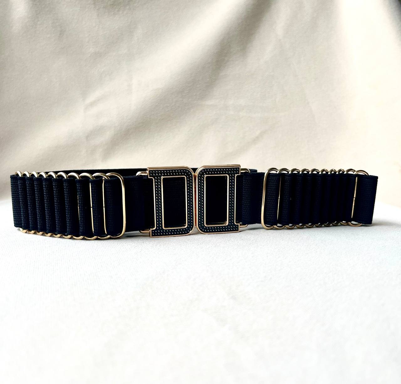 Drama Vintage Women Stretchable Elastic Belt