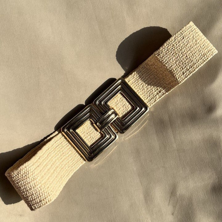 Eden Women Stretch Belt