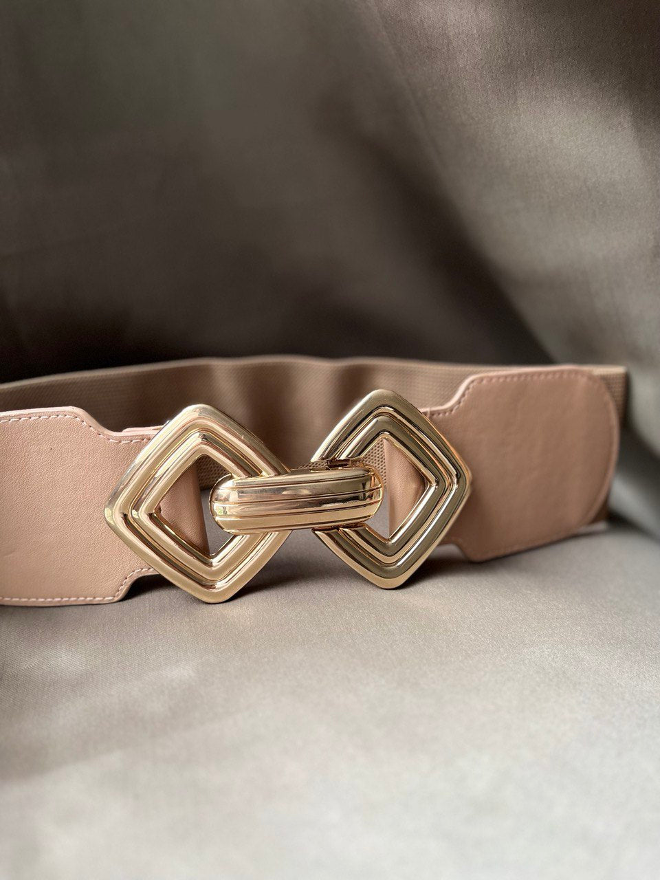 Glam Spade Waist Belt