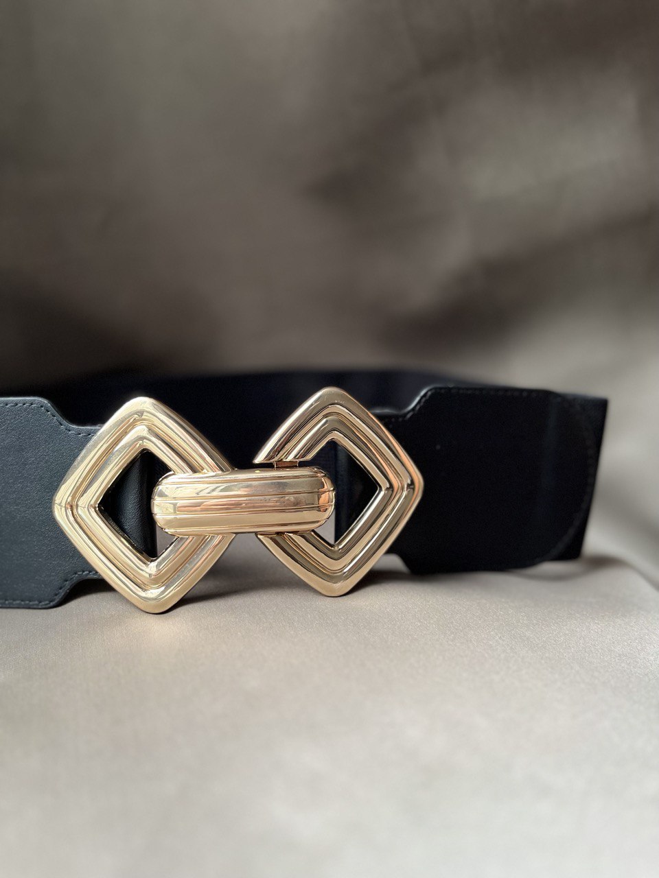 Glam Spade Waist Belt