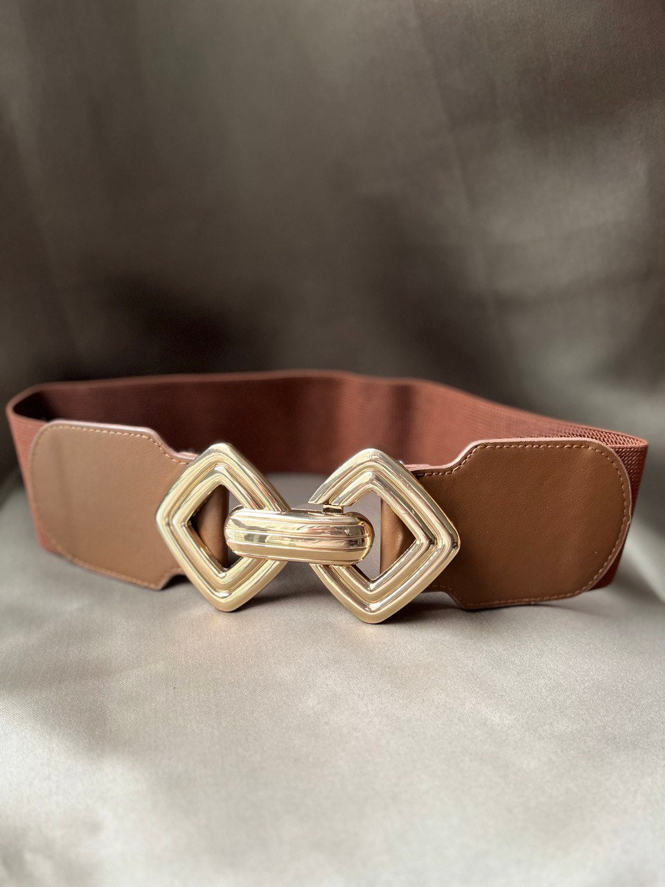 Glam Spade Waist Belt