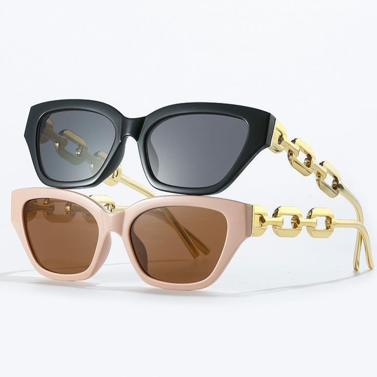 Joyride Cat Eyes Vintage Sunglasses