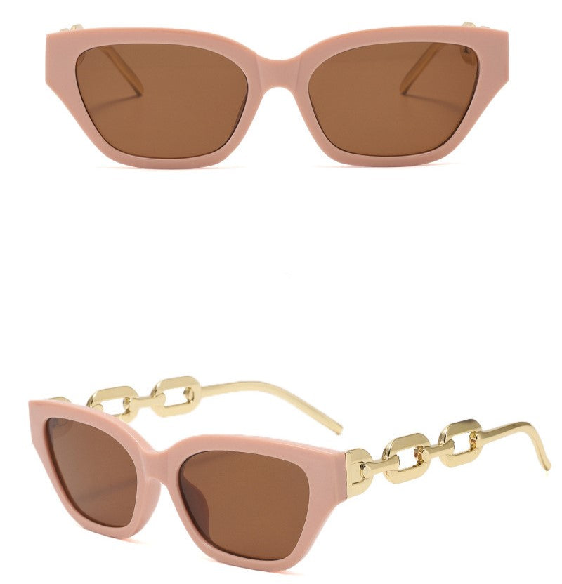 Joyride Cat Eyes Vintage Sunglasses