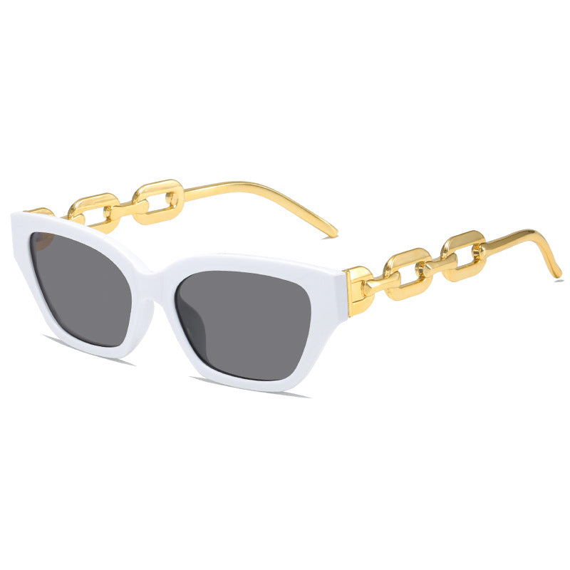 Joyride Cat Eyes Vintage Sunglasses