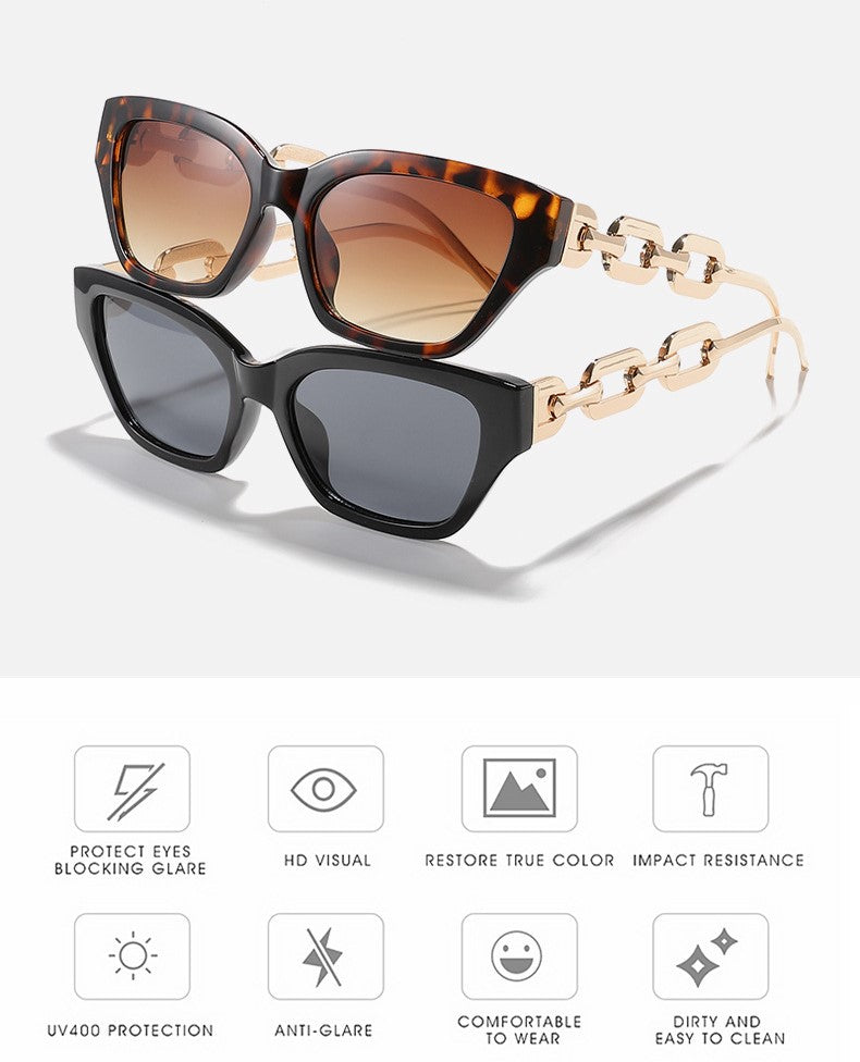 Joyride Cat Eyes Vintage Sunglasses