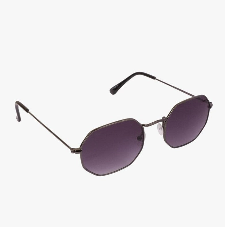 Justified Aviator Sunglasses