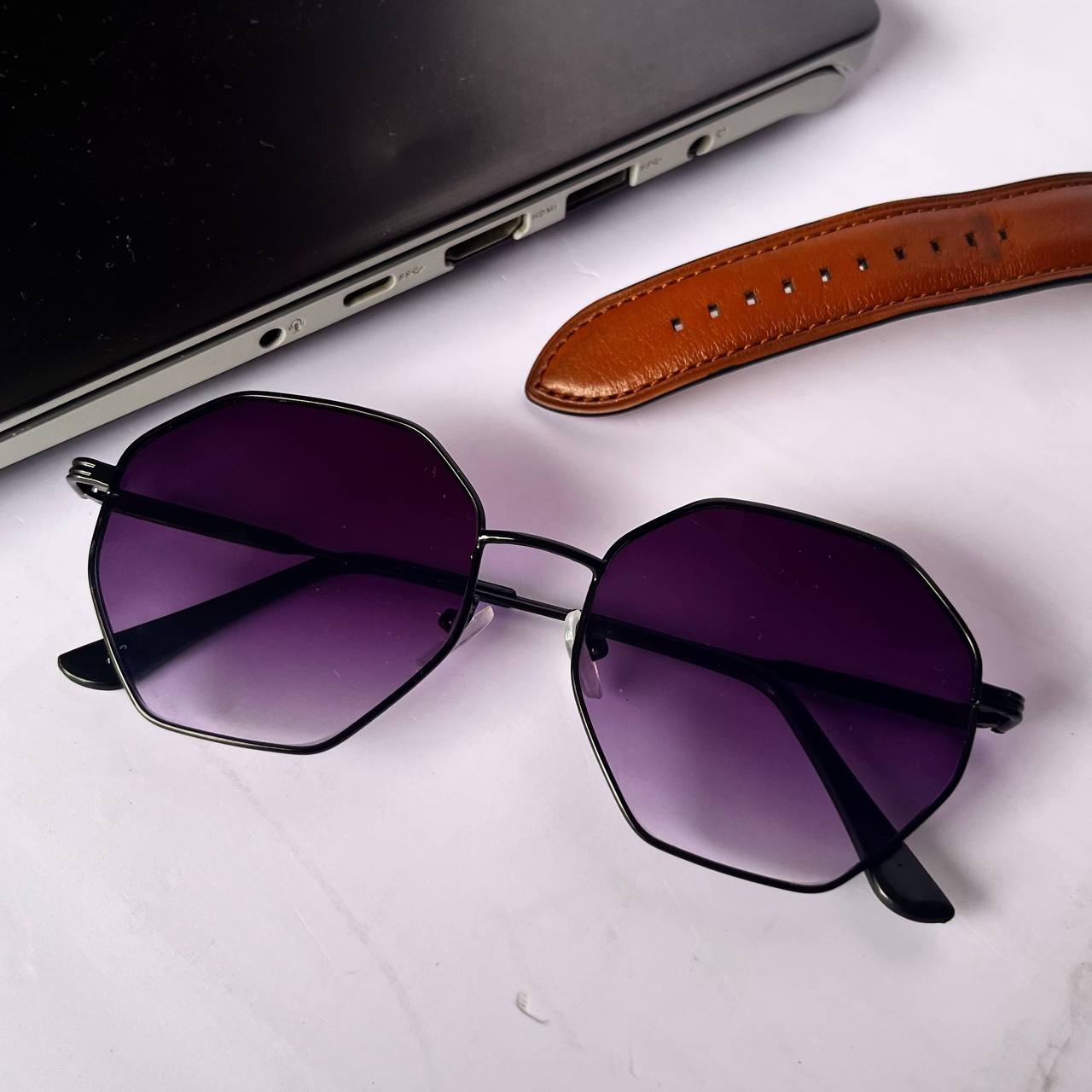 Justified Aviator Sunglasses