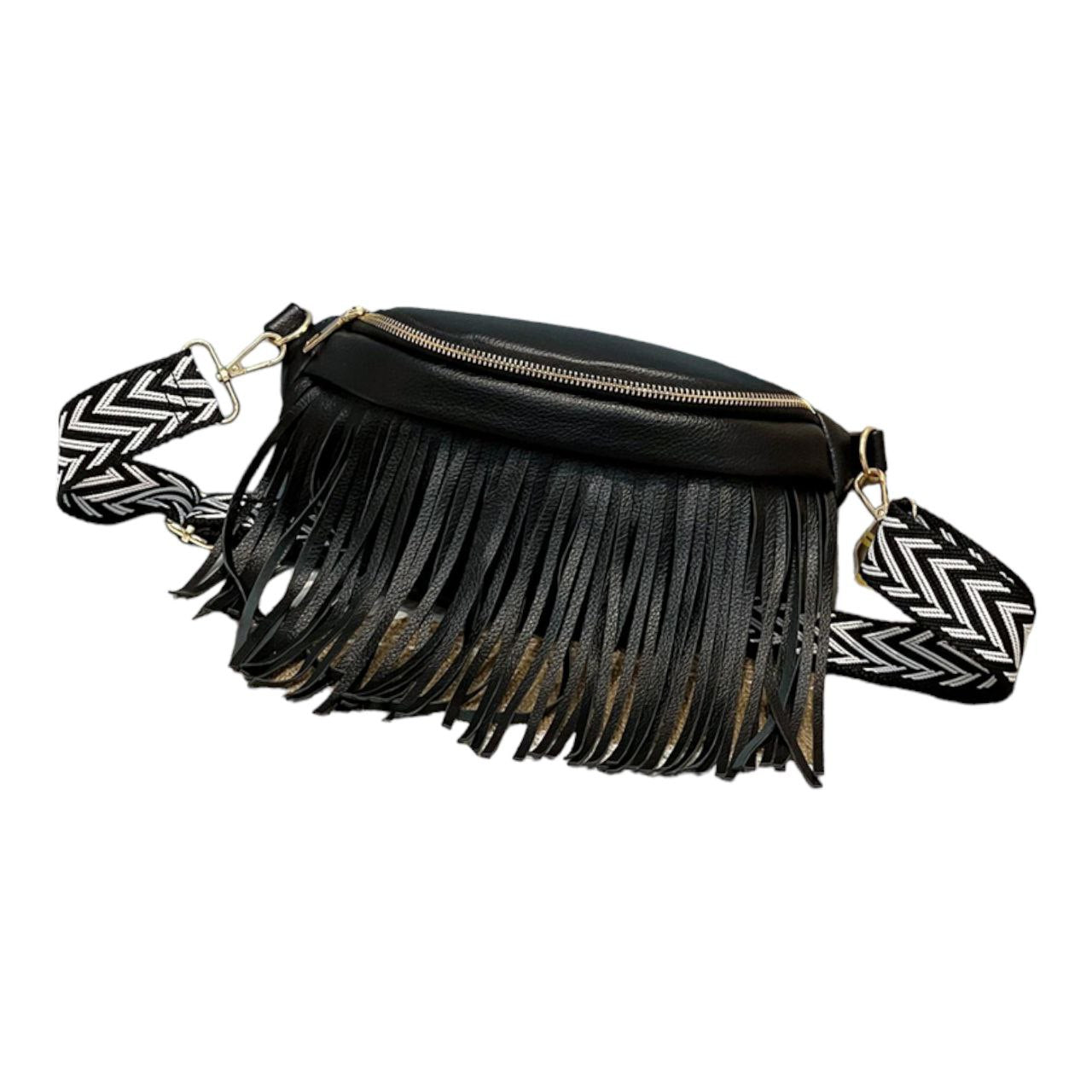 Langkawi Crossbody Tassel Bag