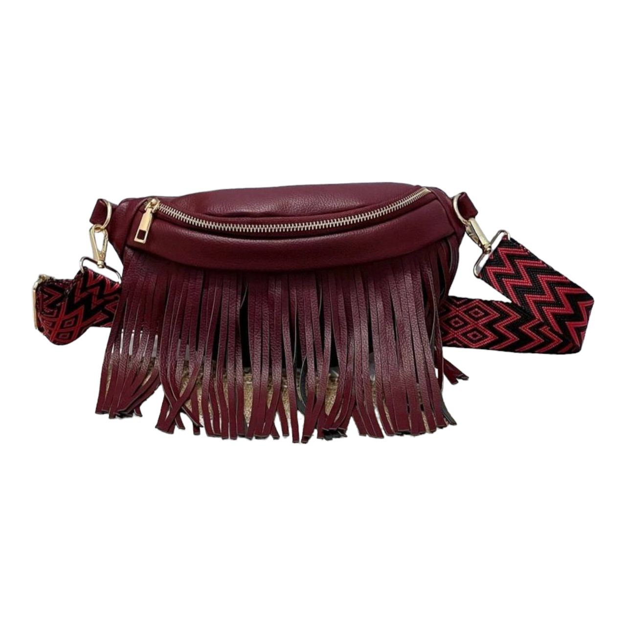 Langkawi Crossbody Tassel Bag