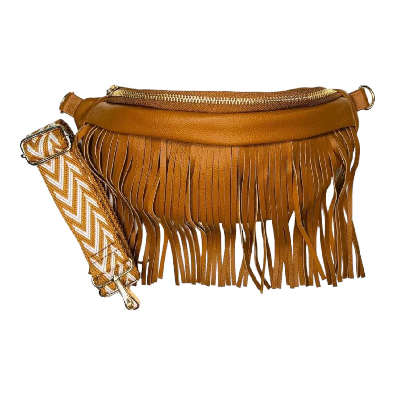 Langkawi Crossbody Tassel Bag