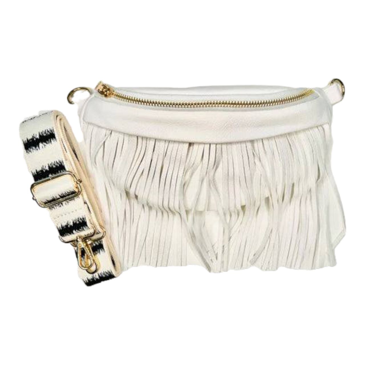 Langkawi Crossbody Tassel Bag