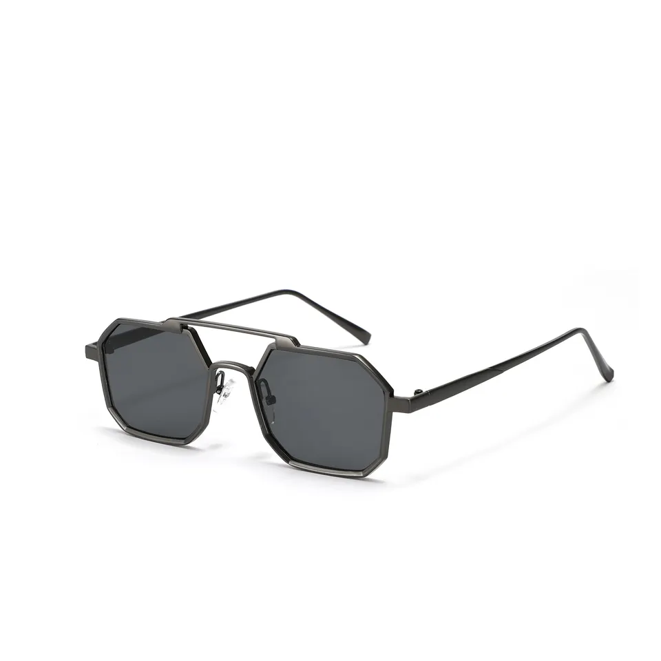 Like A Boss Octagon Sunglasses