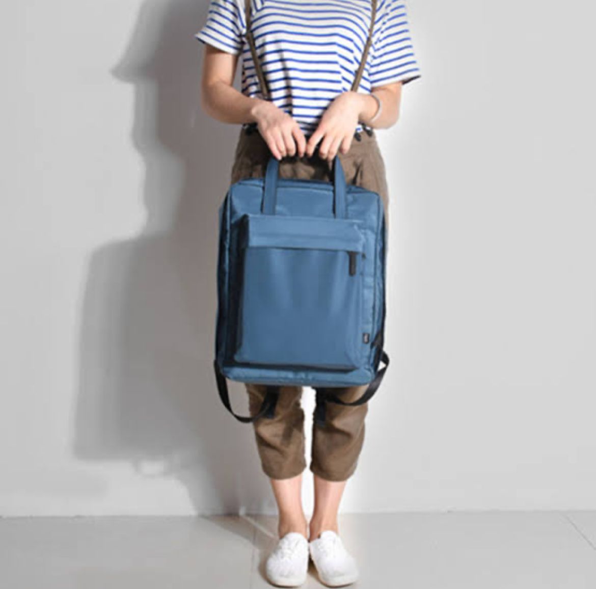 Nico Multifunctional Travel Backpack