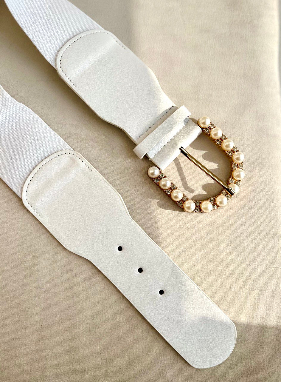 Nora Pearl Waist Belt