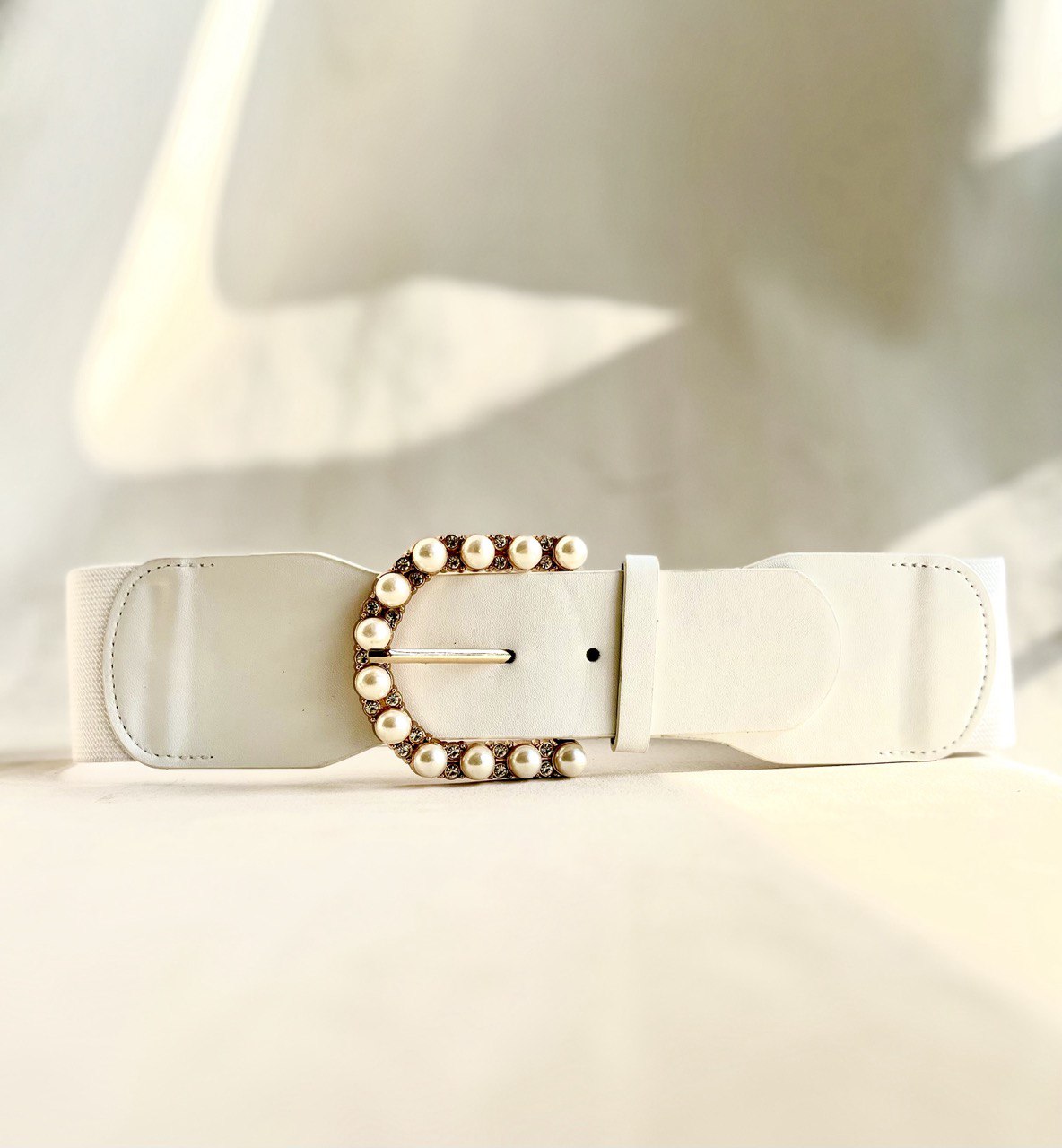 Nora Pearl Waist Belt