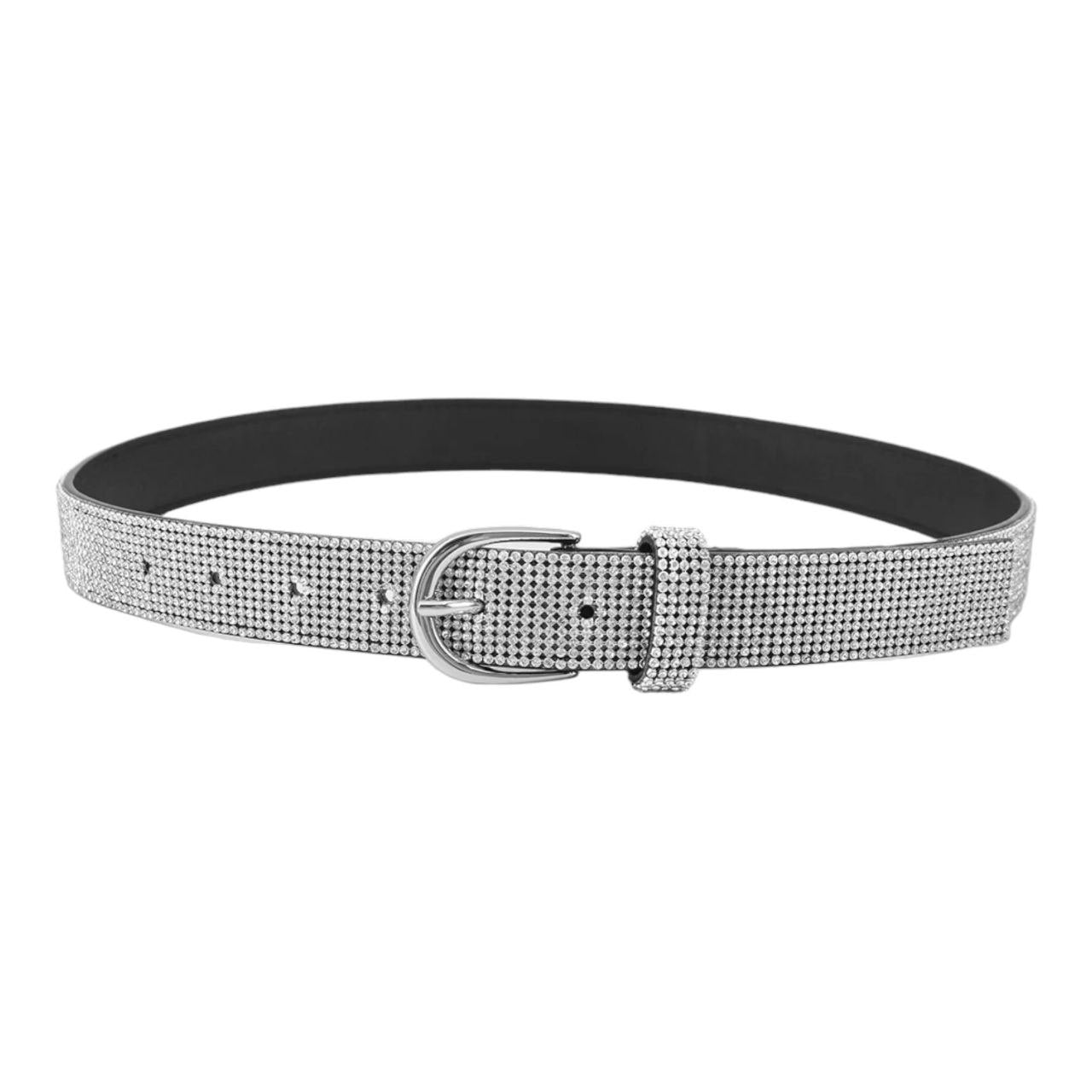 Party City Rhinestone Belt