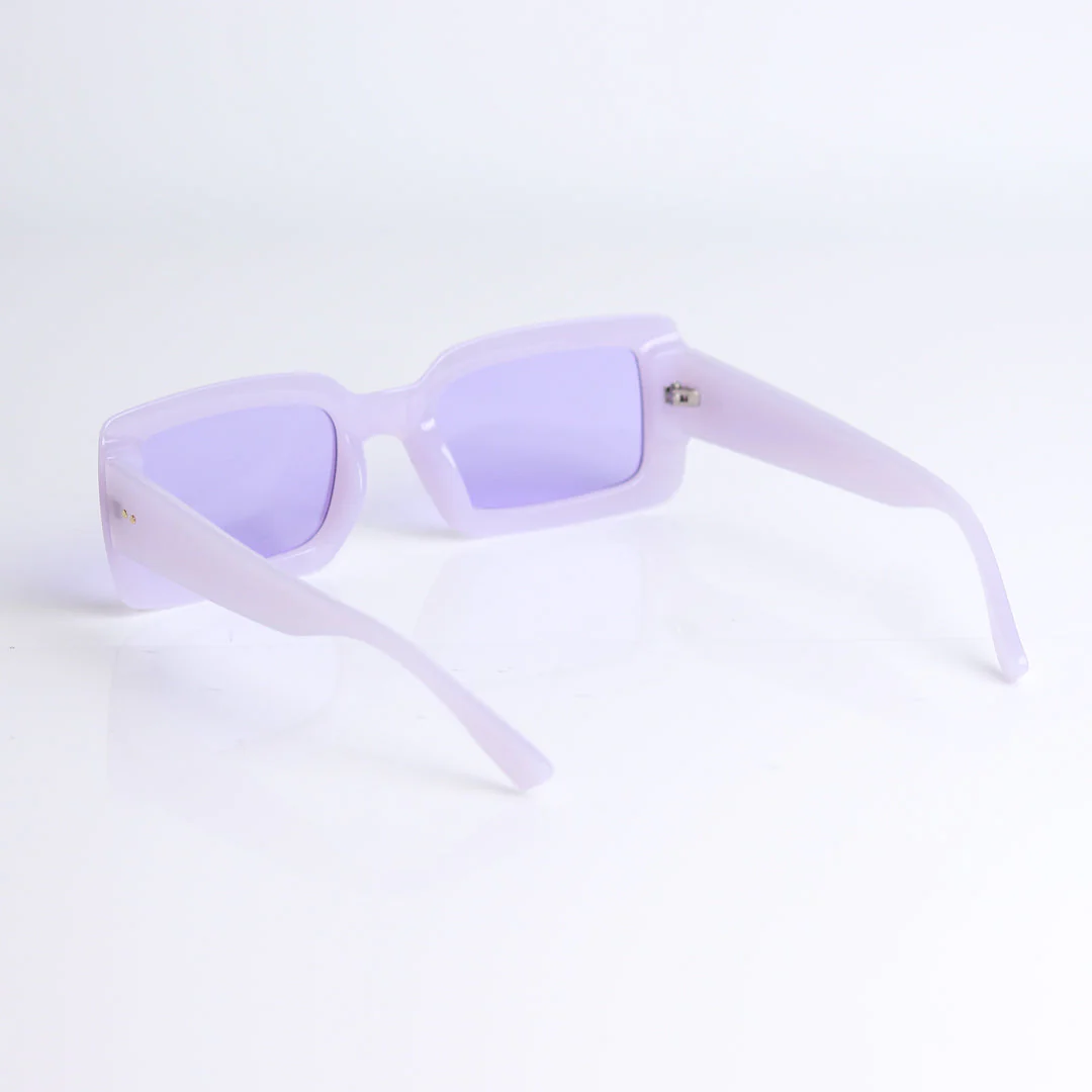 Retro 90s Homage Sunglasses