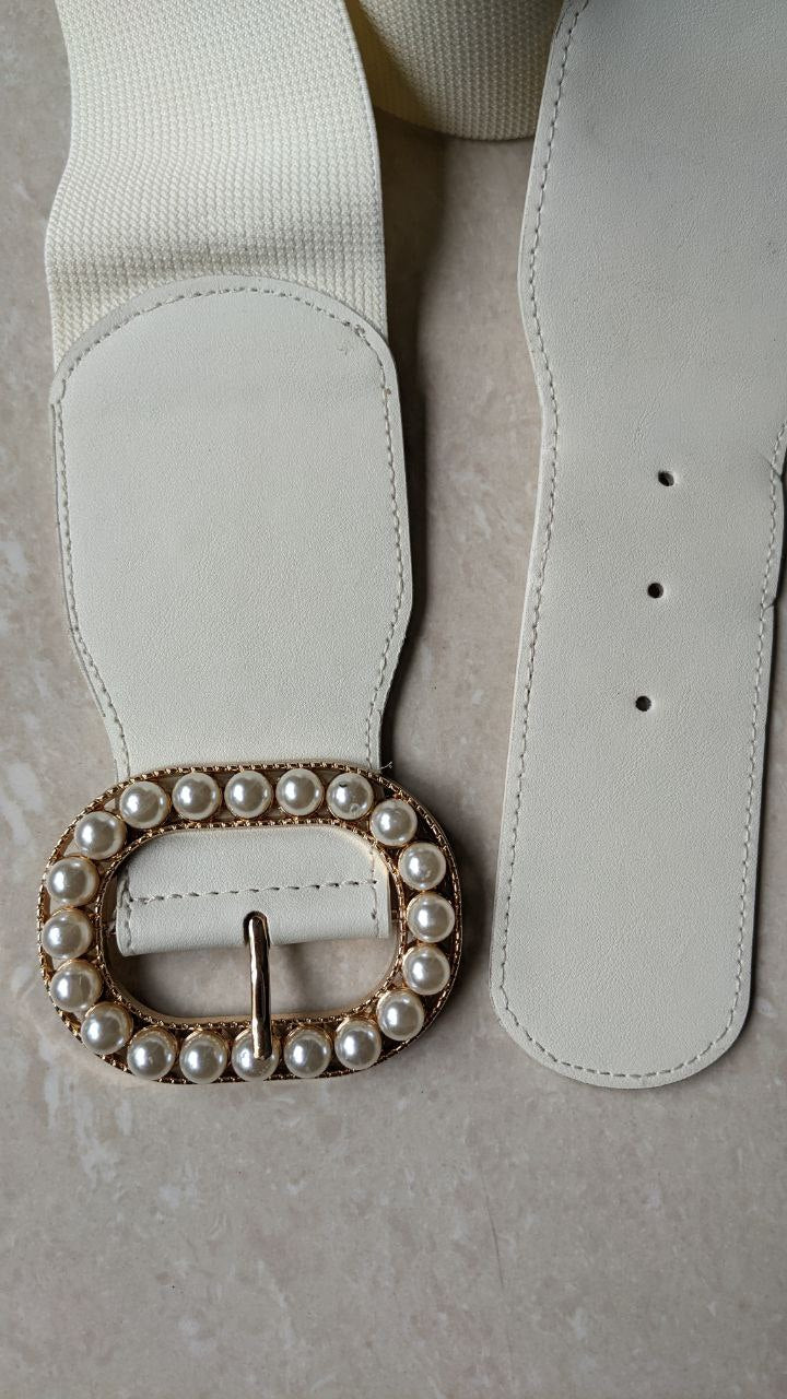 Sacha Pearl Belt