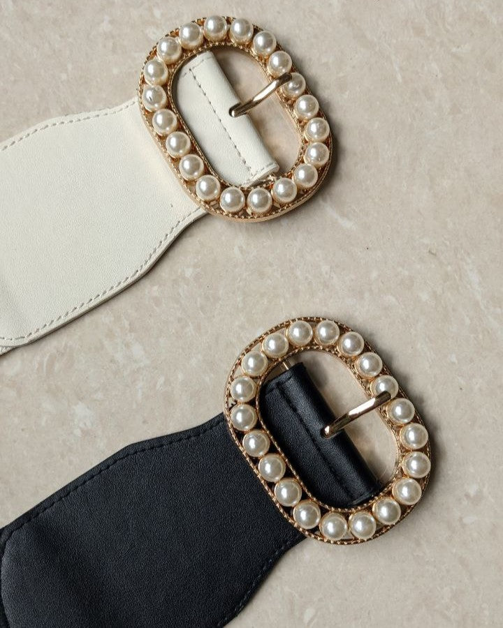 Sacha Pearl Belt