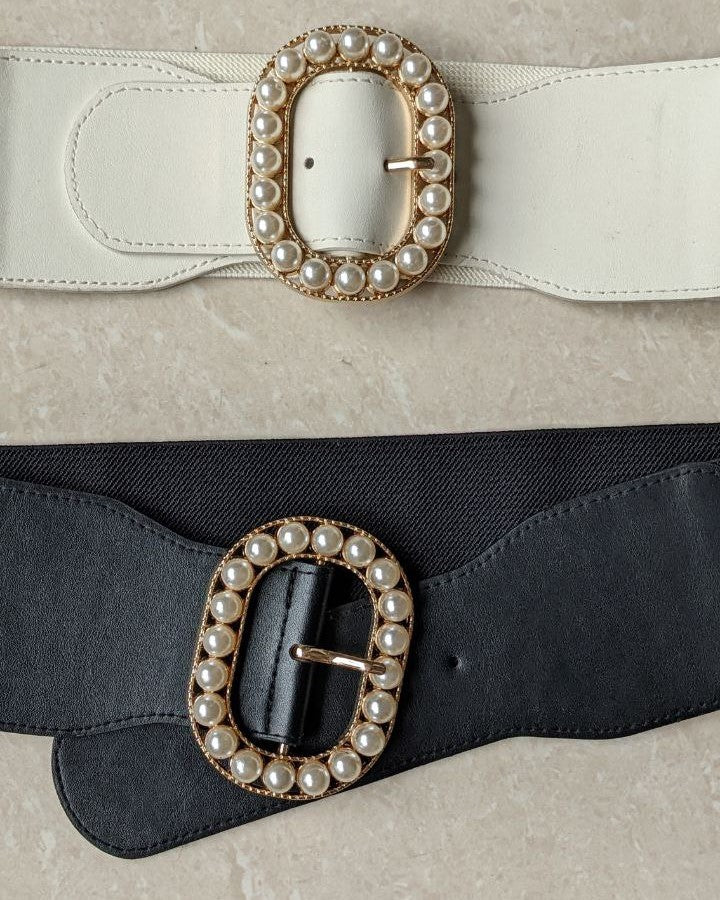 Sacha Pearl Belt