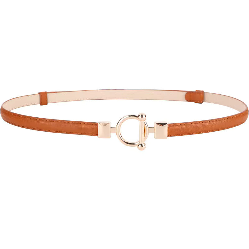 Sheeba Adjustable Waist Belt (Italian Knot Style)