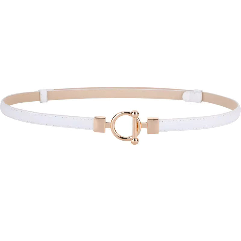 Sheeba Adjustable Waist Belt (Italian Knot Style)