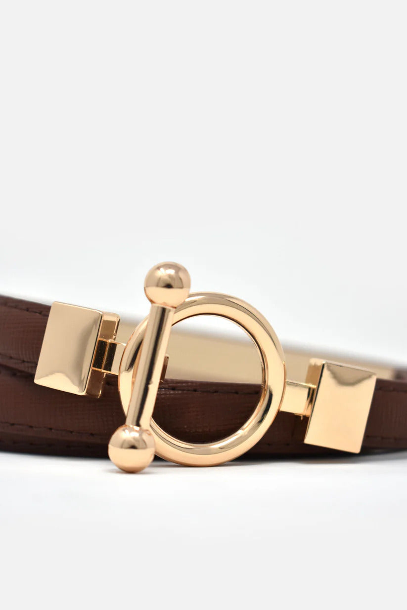 Sheeba Adjustable Waist Belt (Italian Knot Style)