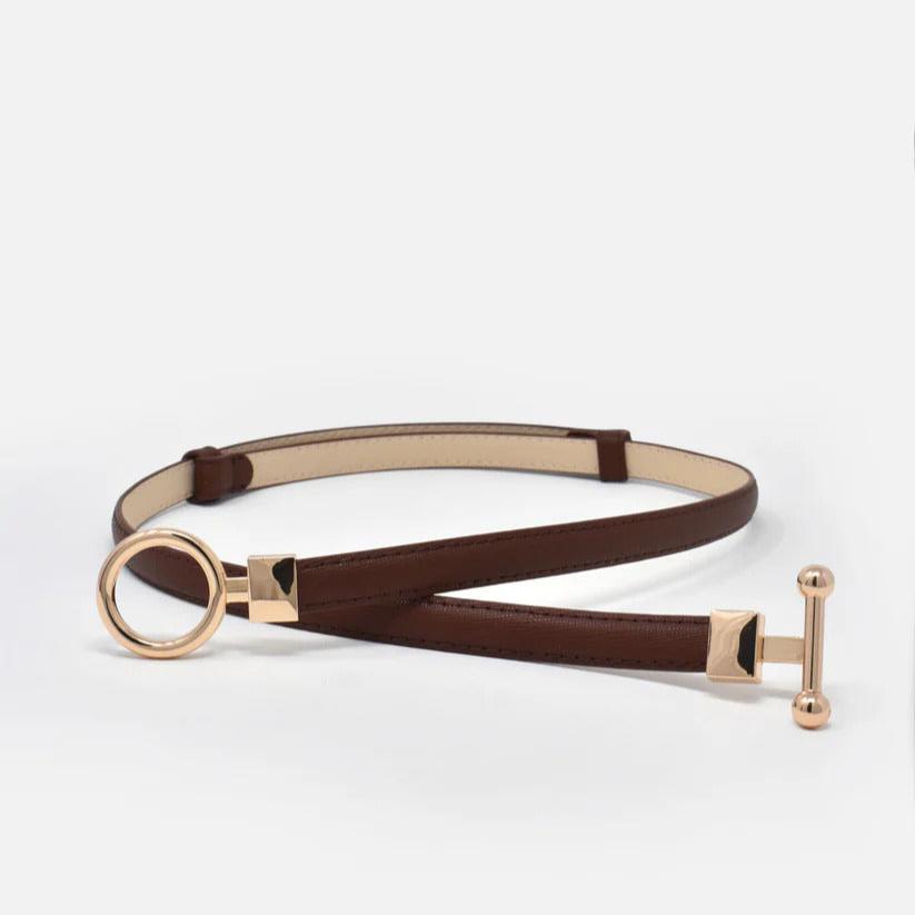 Sheeba Adjustable Waist Belt (Italian Knot Style)