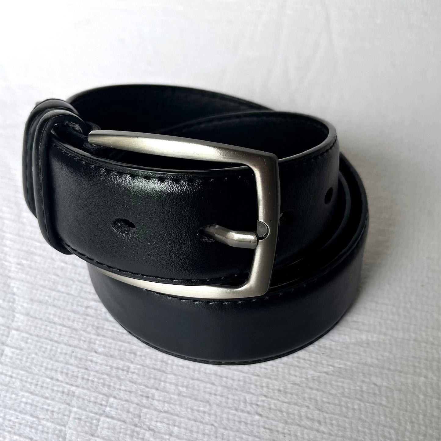 Style Check Mens Belt